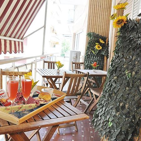 Ideal B&B Róma Kültér fotó