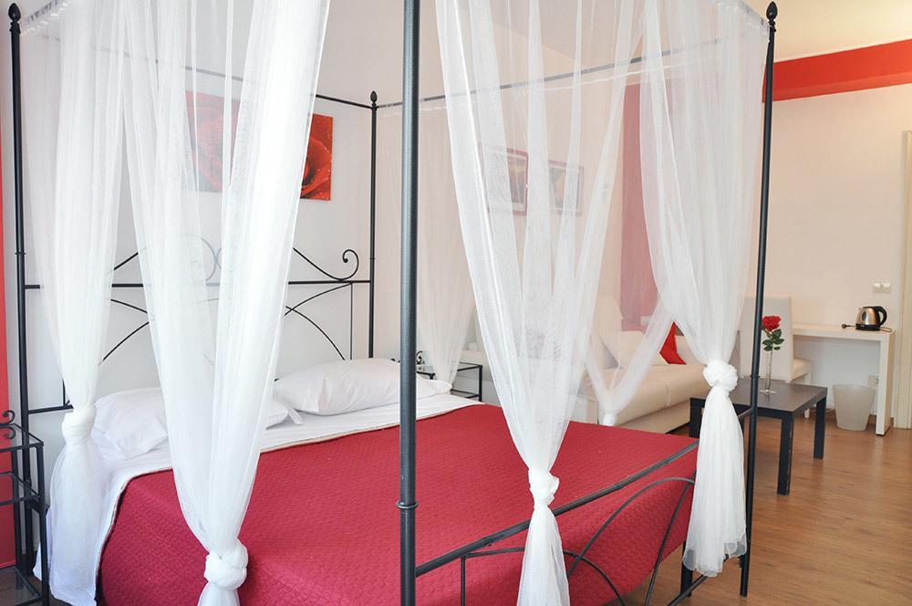 Ideal B&B Róma Kültér fotó