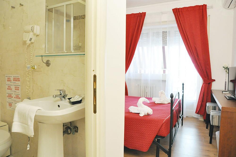 Ideal B&B Róma Kültér fotó