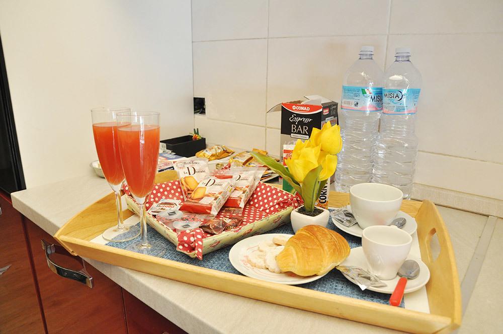 Ideal B&B Róma Szoba fotó