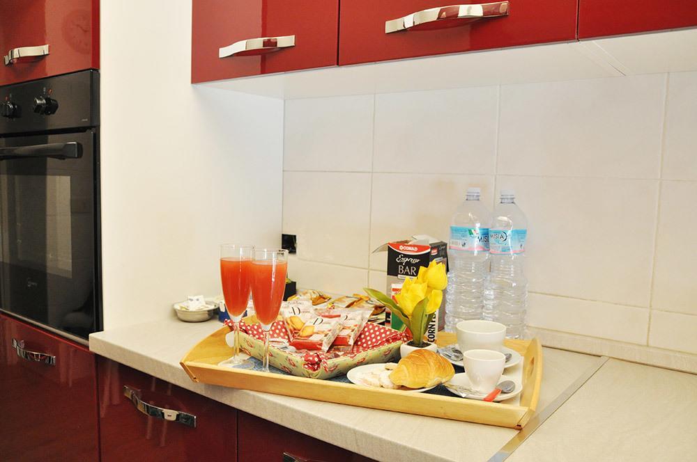 Ideal B&B Róma Kültér fotó