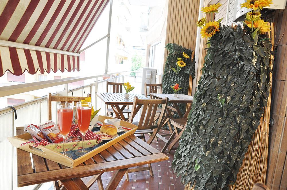 Ideal B&B Róma Kültér fotó