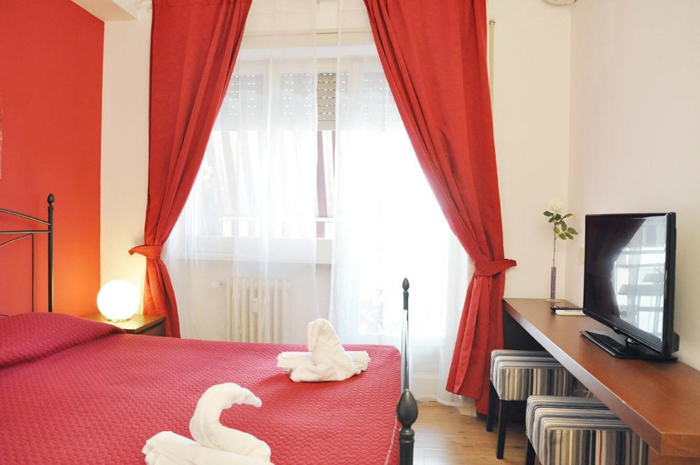 Ideal B&B Róma Szoba fotó