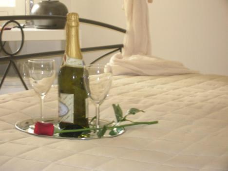 Ideal B&B Róma Szoba fotó