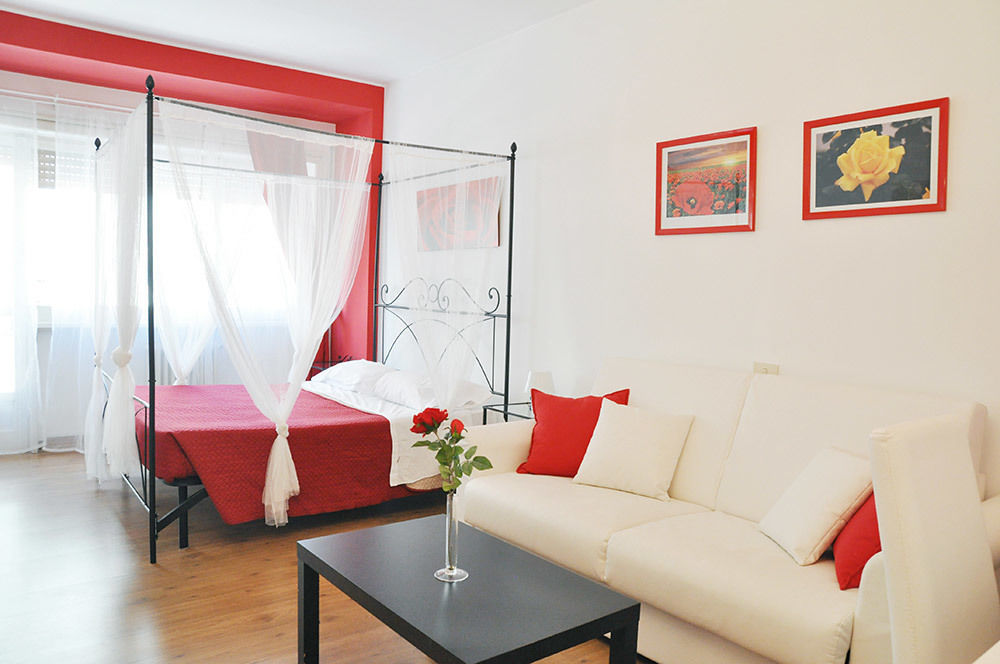 Ideal B&B Róma Kültér fotó