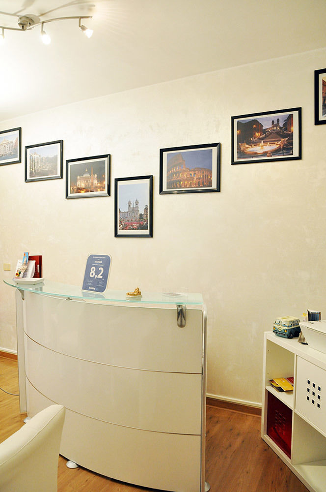 Ideal B&B Róma Kültér fotó