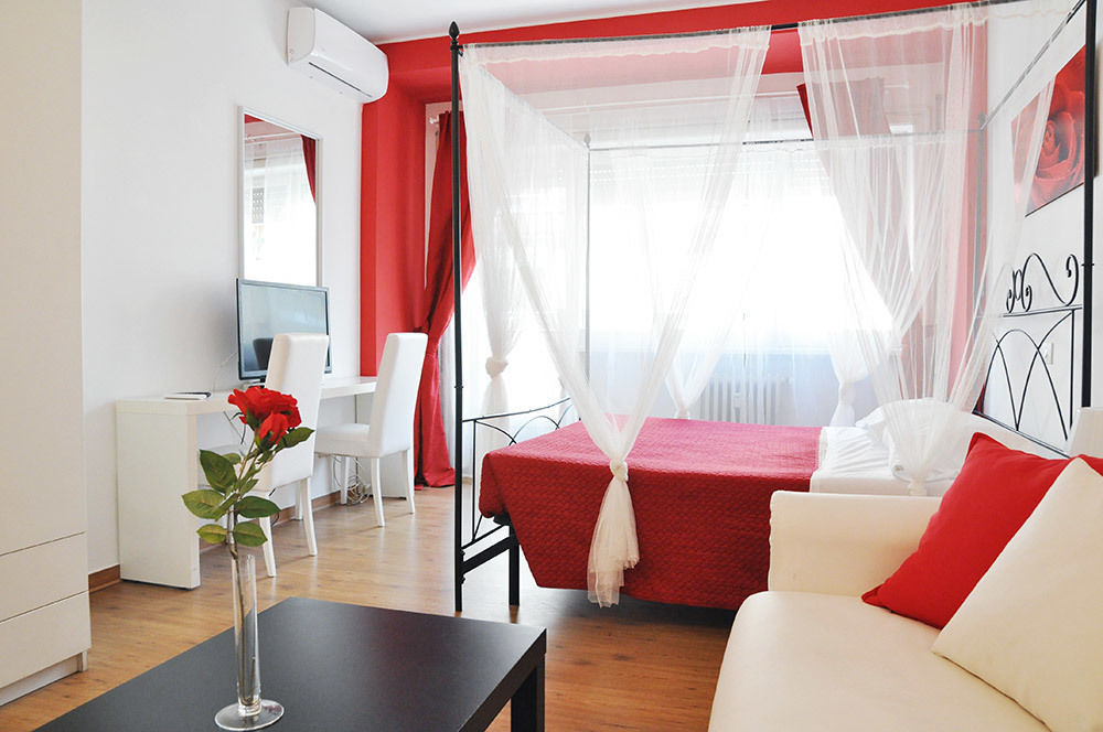 Ideal B&B Róma Kültér fotó