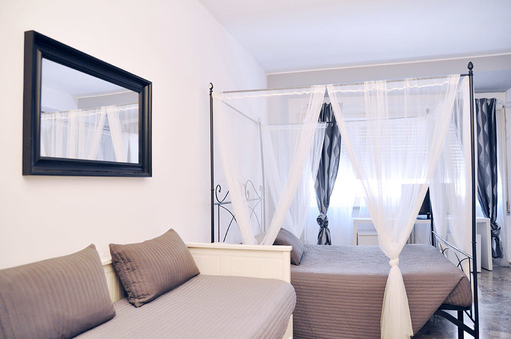 Ideal B&B Róma Kültér fotó
