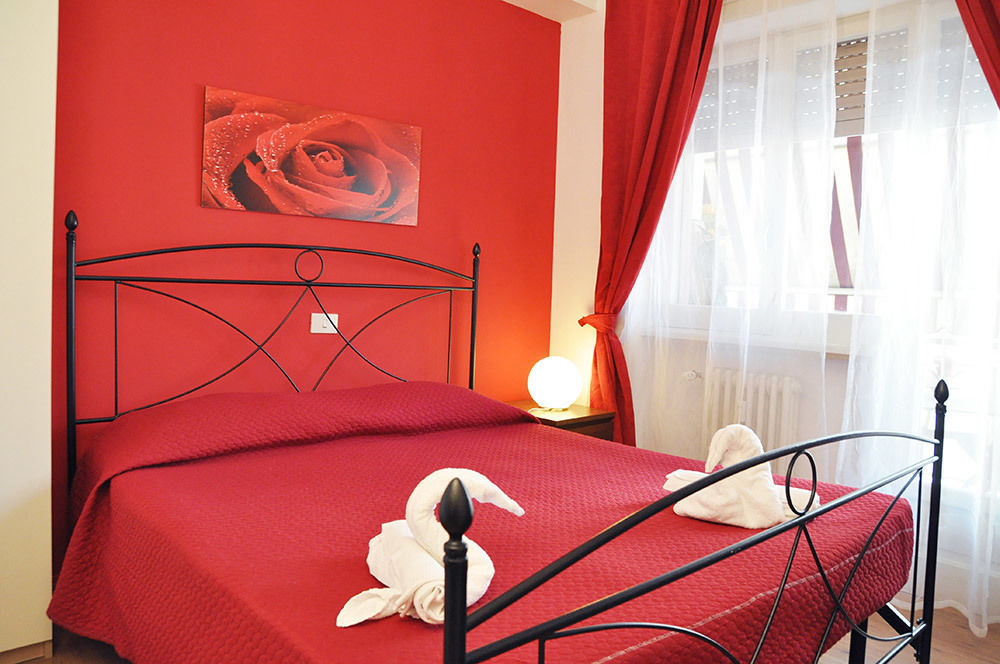 Ideal B&B Róma Kültér fotó