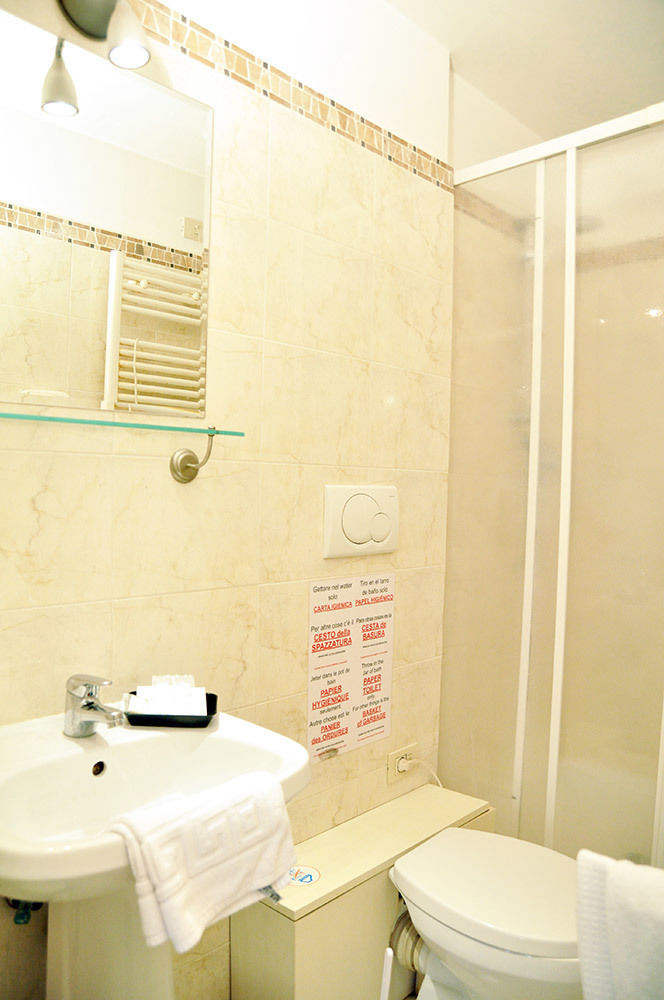 Ideal B&B Róma Kültér fotó
