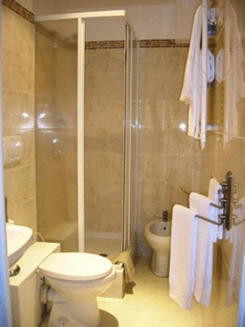 Ideal B&B Róma Kültér fotó